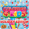 Coloring 4 Kids Holiday Edition